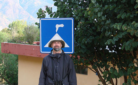 Volcano-hat