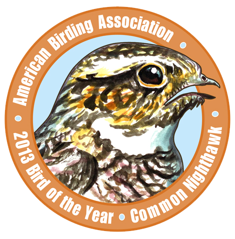 The 2013 ABA Bird of the Year